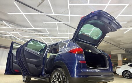 Hyundai Tucson III, 2020 год, 2 450 000 рублей, 20 фотография