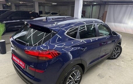 Hyundai Tucson III, 2020 год, 2 450 000 рублей, 11 фотография