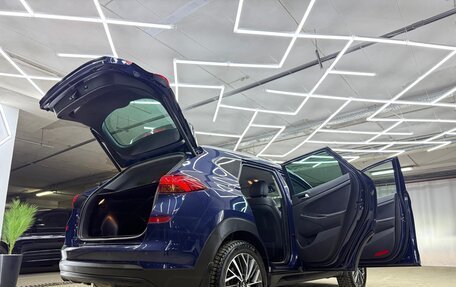 Hyundai Tucson III, 2020 год, 2 450 000 рублей, 19 фотография