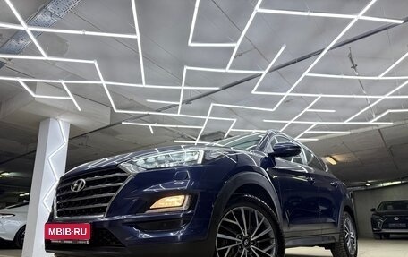 Hyundai Tucson III, 2020 год, 2 450 000 рублей, 10 фотография