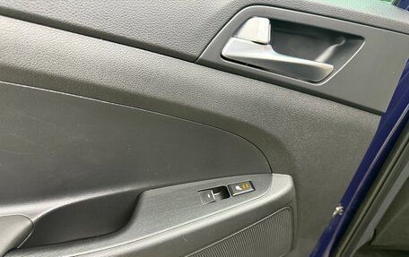 Hyundai Tucson III, 2020 год, 2 450 000 рублей, 28 фотография