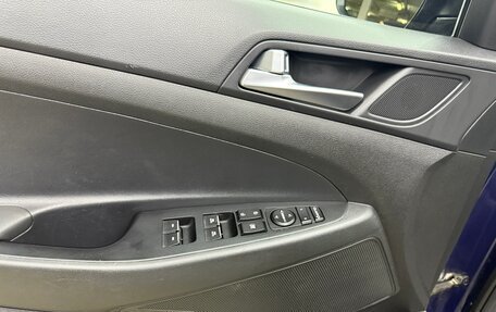 Hyundai Tucson III, 2020 год, 2 450 000 рублей, 22 фотография