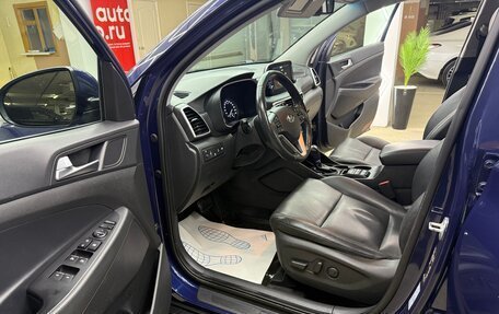 Hyundai Tucson III, 2020 год, 2 450 000 рублей, 21 фотография