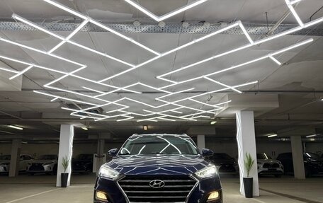 Hyundai Tucson III, 2020 год, 2 450 000 рублей, 8 фотография