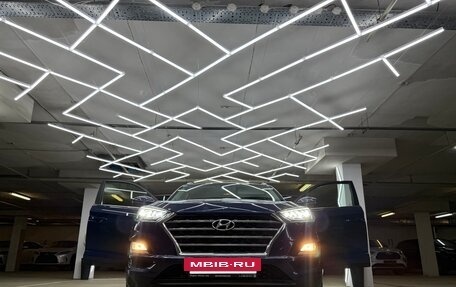 Hyundai Tucson III, 2020 год, 2 450 000 рублей, 18 фотография