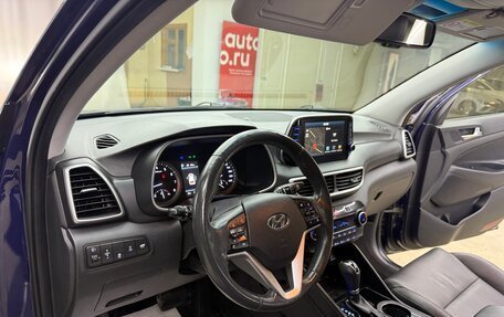 Hyundai Tucson III, 2020 год, 2 450 000 рублей, 23 фотография