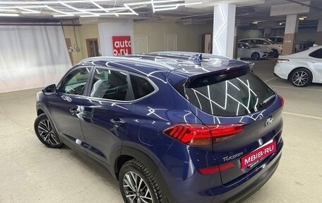 Hyundai Tucson III, 2020 год, 2 450 000 рублей, 15 фотография