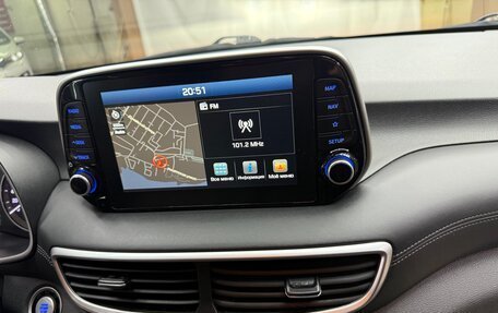 Hyundai Tucson III, 2020 год, 2 450 000 рублей, 38 фотография