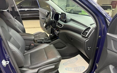 Hyundai Tucson III, 2020 год, 2 450 000 рублей, 34 фотография