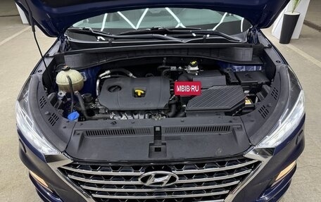 Hyundai Tucson III, 2020 год, 2 450 000 рублей, 40 фотография