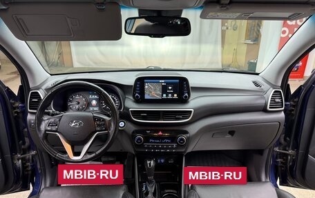 Hyundai Tucson III, 2020 год, 2 450 000 рублей, 29 фотография