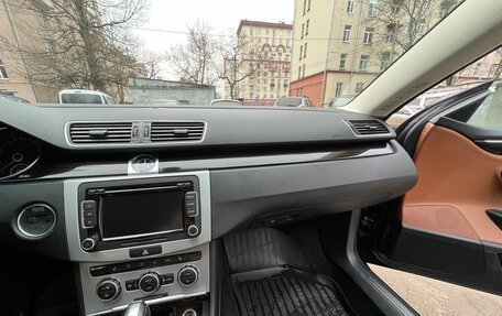 Volkswagen Passat CC I рестайлинг, 2012 год, 1 650 000 рублей, 6 фотография