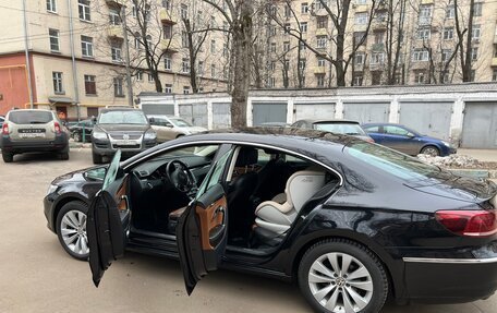 Volkswagen Passat CC I рестайлинг, 2012 год, 1 650 000 рублей, 7 фотография