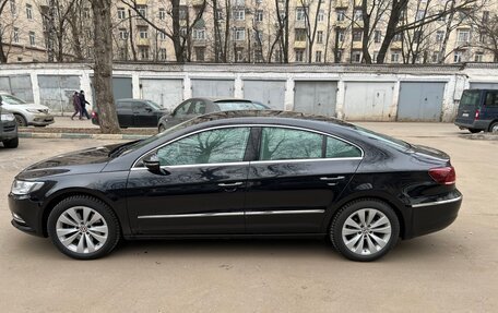 Volkswagen Passat CC I рестайлинг, 2012 год, 1 650 000 рублей, 9 фотография