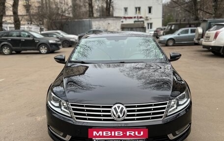 Volkswagen Passat CC I рестайлинг, 2012 год, 1 650 000 рублей, 8 фотография