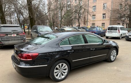 Volkswagen Passat CC I рестайлинг, 2012 год, 1 650 000 рублей, 11 фотография