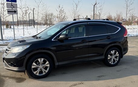 Honda CR-V IV, 2014 год, 2 095 000 рублей, 3 фотография