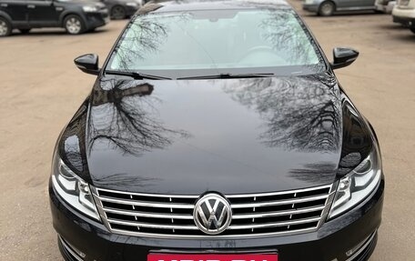 Volkswagen Passat CC I рестайлинг, 2012 год, 1 650 000 рублей, 14 фотография