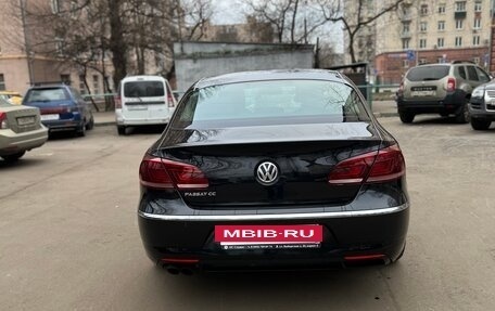 Volkswagen Passat CC I рестайлинг, 2012 год, 1 650 000 рублей, 10 фотография