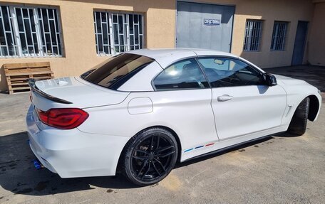 BMW 4 серия, 2017 год, 2 670 000 рублей, 6 фотография