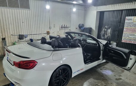 BMW 4 серия, 2017 год, 2 670 000 рублей, 10 фотография