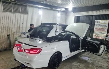 BMW 4 серия, 2017 год, 2 670 000 рублей, 12 фотография