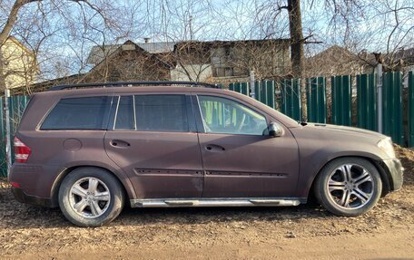 Mercedes-Benz GL-Класс, 2007 год, 1 100 000 рублей, 2 фотография