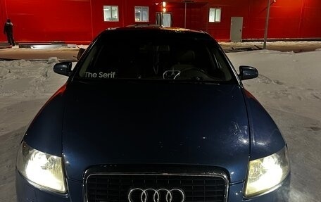 Audi A6, 2006 год, 790 000 рублей, 2 фотография