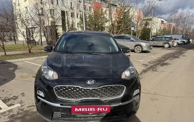 KIA Sportage IV рестайлинг, 2019 год, 2 100 000 рублей, 1 фотография