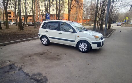 Ford Fusion I, 2006 год, 415 000 рублей, 6 фотография