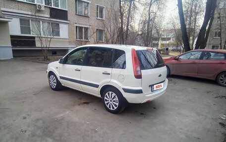 Ford Fusion I, 2006 год, 415 000 рублей, 4 фотография