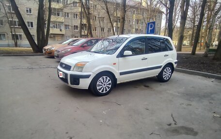 Ford Fusion I, 2006 год, 415 000 рублей, 2 фотография