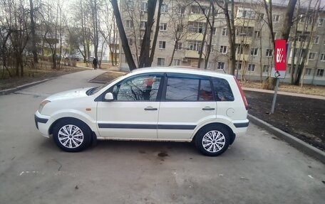 Ford Fusion I, 2006 год, 415 000 рублей, 3 фотография