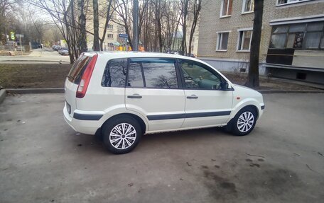 Ford Fusion I, 2006 год, 415 000 рублей, 16 фотография