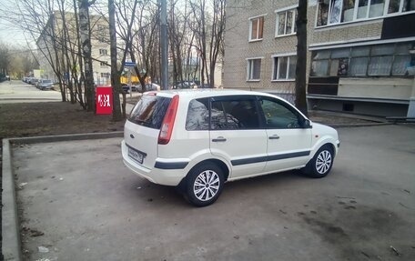 Ford Fusion I, 2006 год, 415 000 рублей, 17 фотография