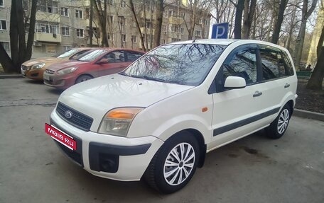 Ford Fusion I, 2006 год, 415 000 рублей, 9 фотография