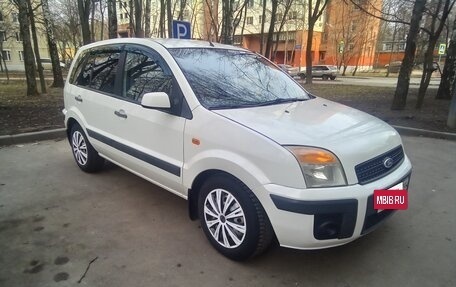 Ford Fusion I, 2006 год, 415 000 рублей, 5 фотография