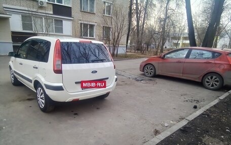 Ford Fusion I, 2006 год, 415 000 рублей, 12 фотография