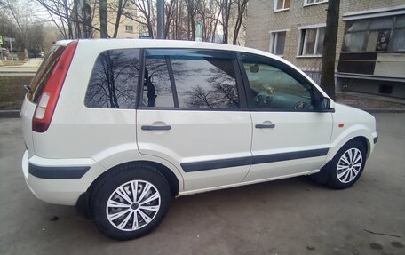 Ford Fusion I, 2006 год, 415 000 рублей, 23 фотография