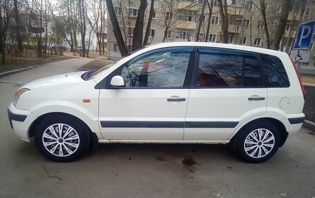 Ford Fusion I, 2006 год, 415 000 рублей, 25 фотография