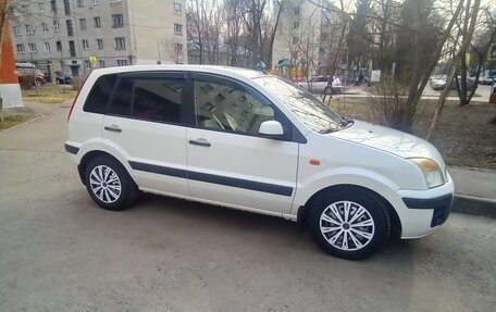 Ford Fusion I, 2006 год, 415 000 рублей, 29 фотография