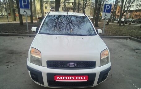 Ford Fusion I, 2006 год, 415 000 рублей, 24 фотография