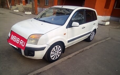 Ford Fusion I, 2006 год, 415 000 рублей, 27 фотография