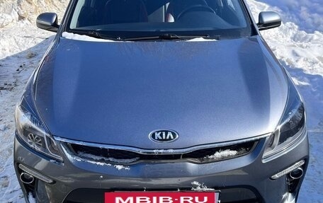 KIA Rio IV, 2020 год, 1 600 000 рублей, 9 фотография