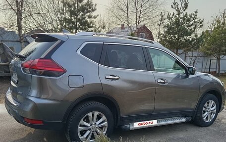 Nissan X-Trail, 2019 год, 2 500 000 рублей, 23 фотография