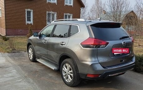 Nissan X-Trail, 2019 год, 2 500 000 рублей, 25 фотография