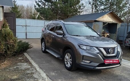 Nissan X-Trail, 2019 год, 2 500 000 рублей, 24 фотография