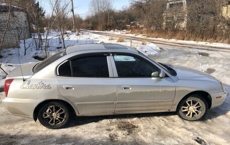 Hyundai Elantra III, 2002 год, 335 000 рублей, 3 фотография