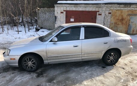 Hyundai Elantra III, 2002 год, 335 000 рублей, 6 фотография