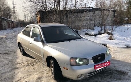 Hyundai Elantra III, 2002 год, 335 000 рублей, 2 фотография